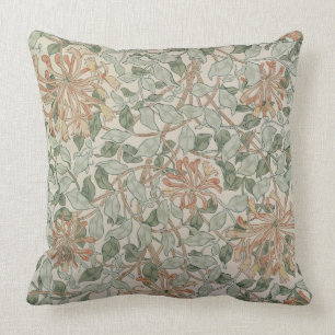 "Geißblatt II" Entwurf Kissen