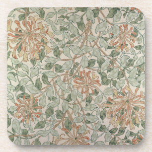 "Geißblatt II" Entwurf Untersetzer