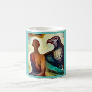 Geißelgeist 2 kaffeetasse