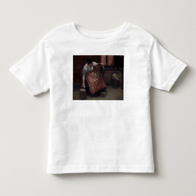 Geißeln Kleinkind T-shirt (Vorderseite)