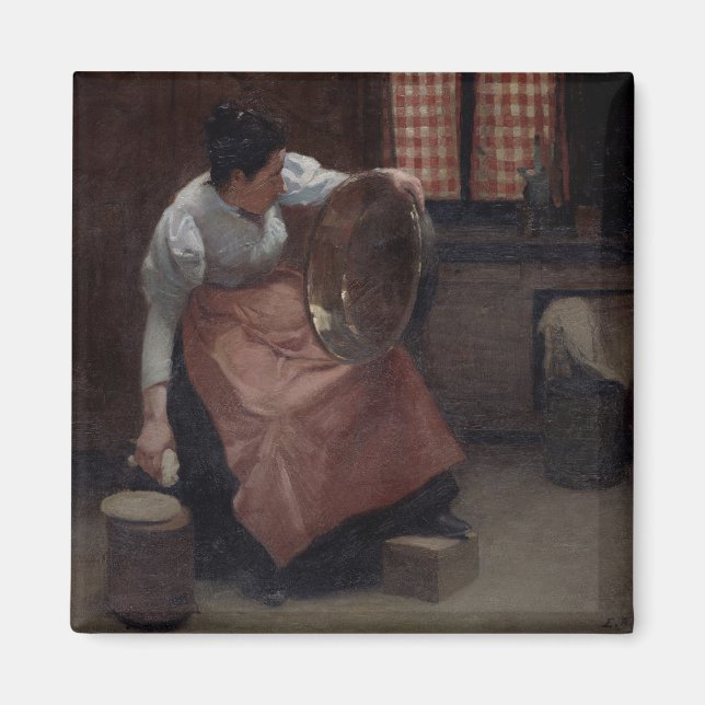 Geißeln Magnet (Vorne)