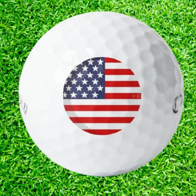   Geist Amerikas Golfball (every detail tells a story of time spent together and memories made on American fairways.)