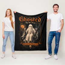 Geist Auf Schaukel Verzauberte Halloween Decke