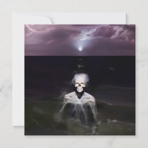 Geist auf See - Ölgemälde