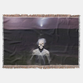 Geist auf See - Ölgemälde Decke