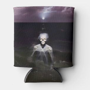 Geist auf See - Ölgemälde Dosenkühler