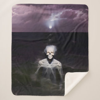 Geist auf See - Ölgemälde Sherpadecke