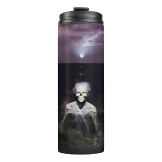 Geist auf See - Ölgemälde Thermosbecher