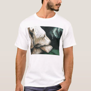 Geist-Bär T-Shirt