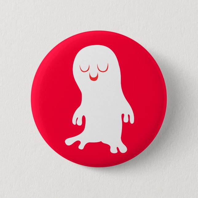 Geist Button (Vorderseite)