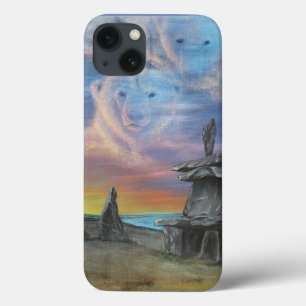 Geist Case-Mate iPhone Hülle