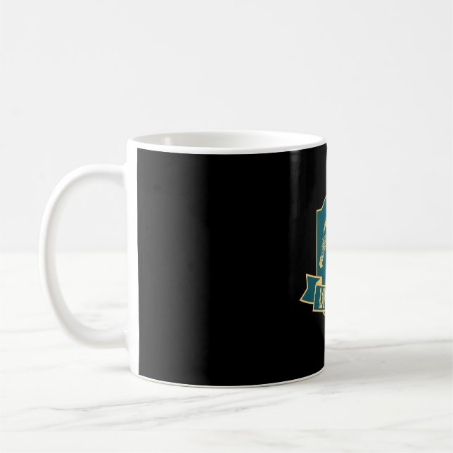� Geist der Berge Kaffeetasse (Links)