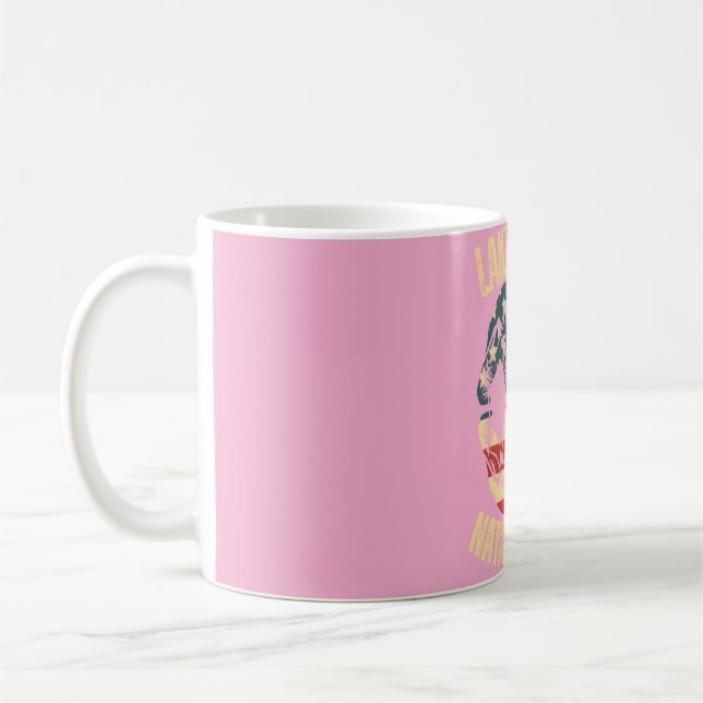 � Geist der Berge Kaffeetasse (Links)