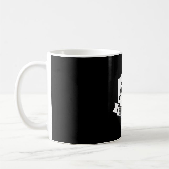 � Geist der Berge Kaffeetasse (Links)