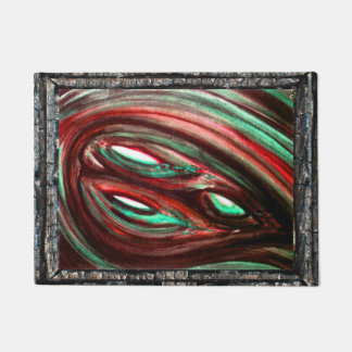 Geist der Einsamkeit Fußmatte