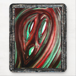 Geist der Einsamkeit Mousepad