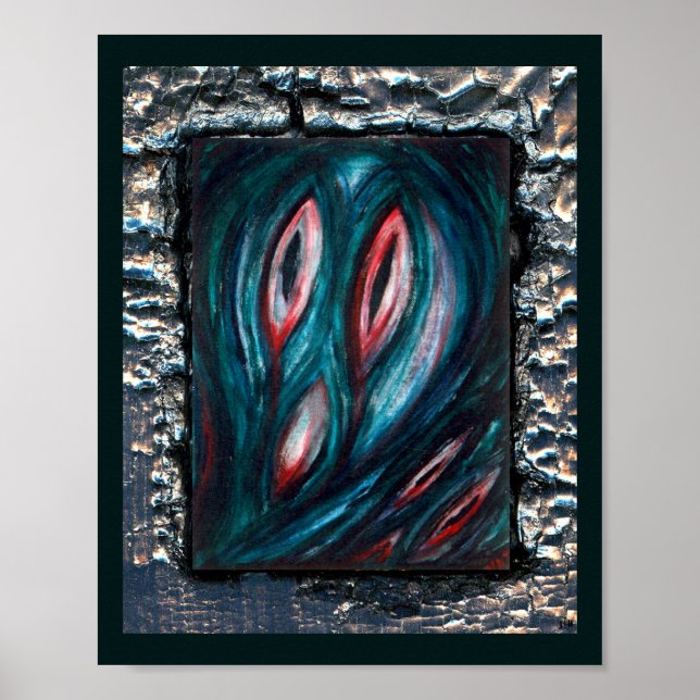 Geist der Einsamkeit Poster (Vorne)