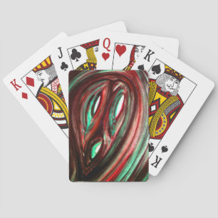 Geist der Einsamkeit Spielkarten