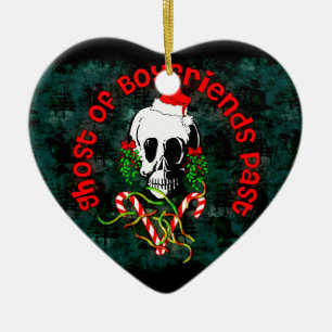 Geist der Freunde vorüber Keramikornament