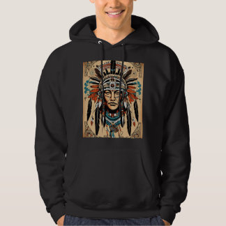 Geist der gefürchteten Hoodie