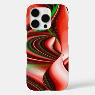 Geist der Liebe und Hoffnung, Abstrakte 3D-Rainbow iPhone 16 Pro Hülle