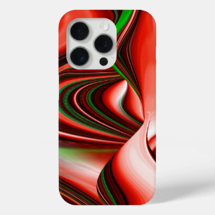 Geist der Liebe und Hoffnung, Abstrakte 3D-Rainbow Case-Mate iPhone Hülle