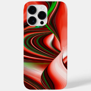Geist der Liebe und Hoffnung, Abstrakte 3D-Rainbow Case-Mate iPhone 14 Pro Max Hülle