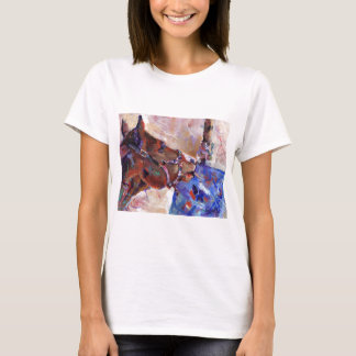 "Geist der Metros " T-Shirt