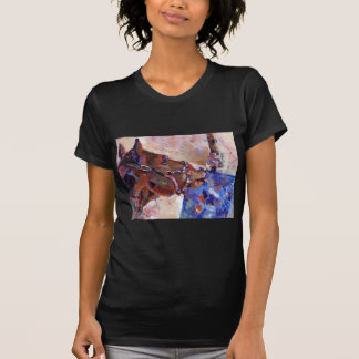 "Geist der Metros " T-Shirt