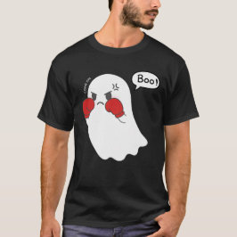 Geist der Missbilligung Boo! Boxen - Witziges Hall T-Shirt