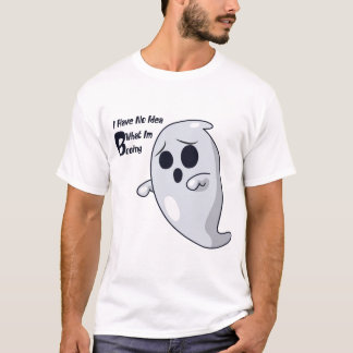 Geist der Missbilligung klassischer T - Shirt