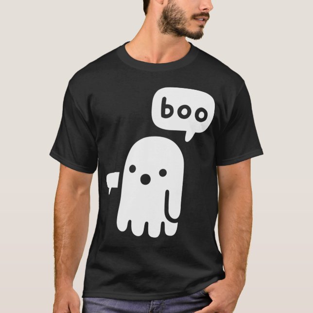 Geist der Missbilligung Oversized T-Shirt (Vorderseite)