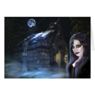 Geist der Nacht, Karte