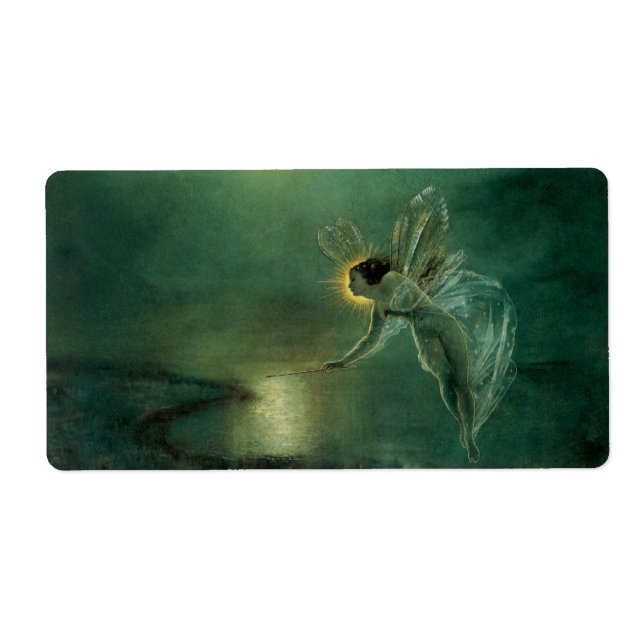Geist der Nacht von Grimshaw, Viktorianische Fee (Vorne)