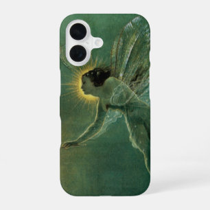 Geist der Nacht von Grimshaw, viktorianische Fee iPhone 16 Hülle