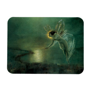 Geist der Nacht von Grimshaw, Viktorianische Fee Magnet