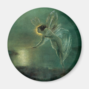 Geist der Nacht von Grimshaw, Viktorianische Fee Magnet