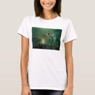 Geist der Nacht von Grimshaw, Viktorianische Fee T-Shirt