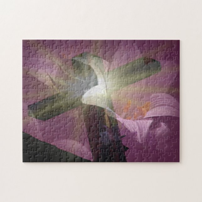 Geist der Osterzeit Puzzle (Horizontal)