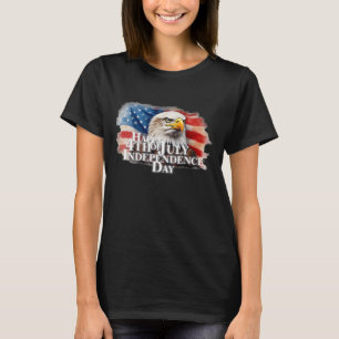Geist der Unabhängigkeit T-Shirt