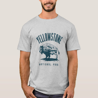 Geist der Wildnis T-Shirt