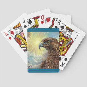 Geist des Adlers Spielkarten