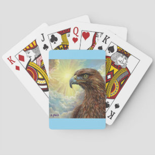 Geist des Adlers Spielkarten