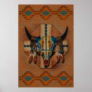Geist des Buffalo Poster