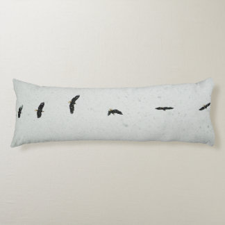 Geist des Fluges Seitenschläferkissen