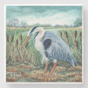 Geist des Helden Steinuntersetzer