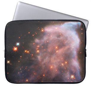Geist des Kassiopeianebels Laptopschutzhülle