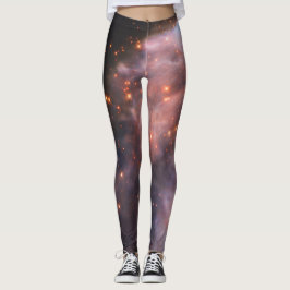 Geist des Kassiopeianebels Leggings