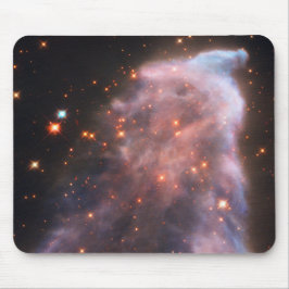 Geist des Kassiopeianebels Mousepad