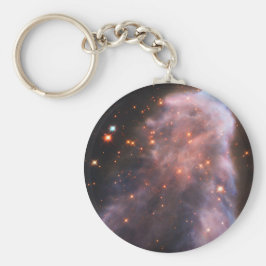 Geist des Kassiopeianebels Schlüsselanhänger